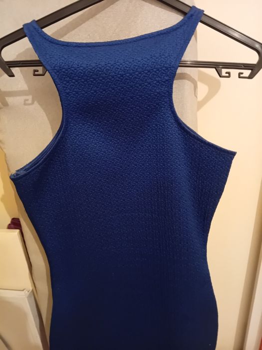 Vestido verão  azulao