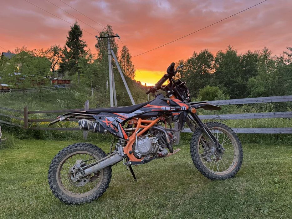 Geon x-ride 190 enduro pro