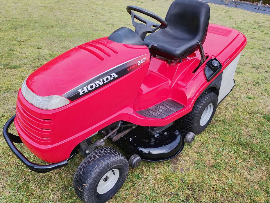 Kosiarka Traktorek Honda 2417  V2 hydro