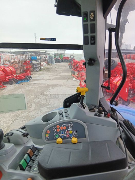 New Holland T7.200 200KM FV
