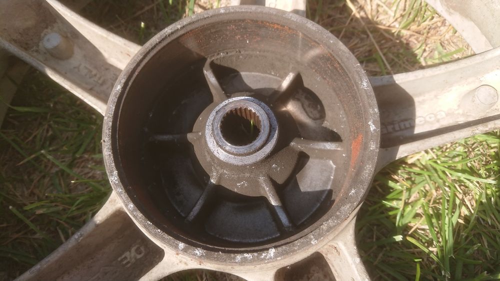 Колеса 12 Yamaha