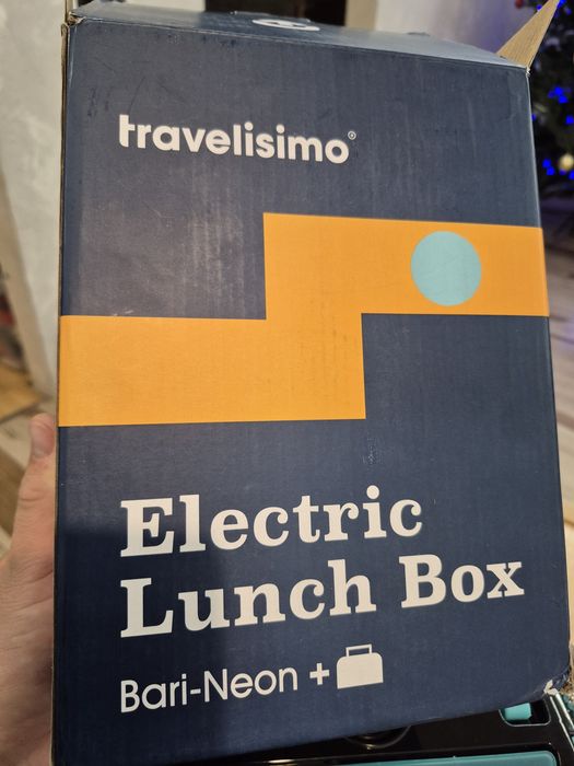 Ланч бокс electric