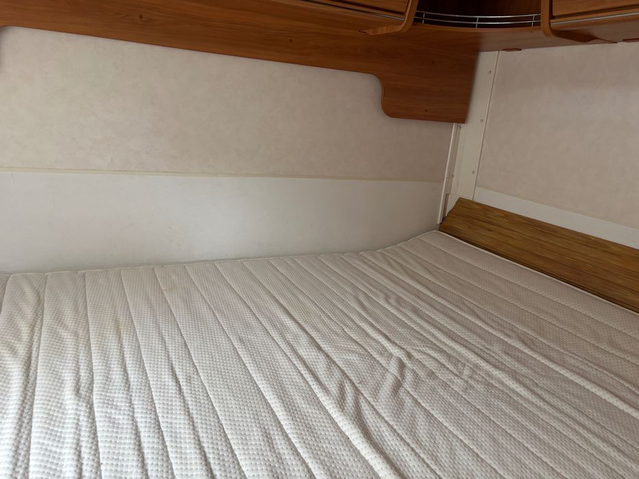 Motorhome Hymer Exsis-i EX 644 - 6 seatbelts