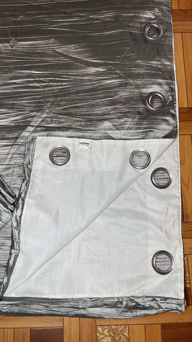 Штори блукаут різні