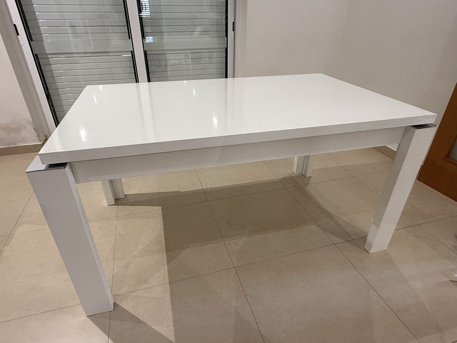 Mesa sala extensivel