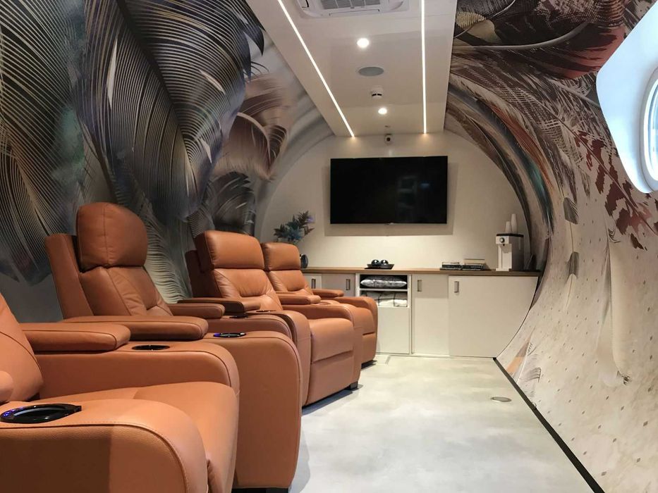 Komora Normobaryczna 18 m – Producent  Montaż Gwarancja  Long-Life