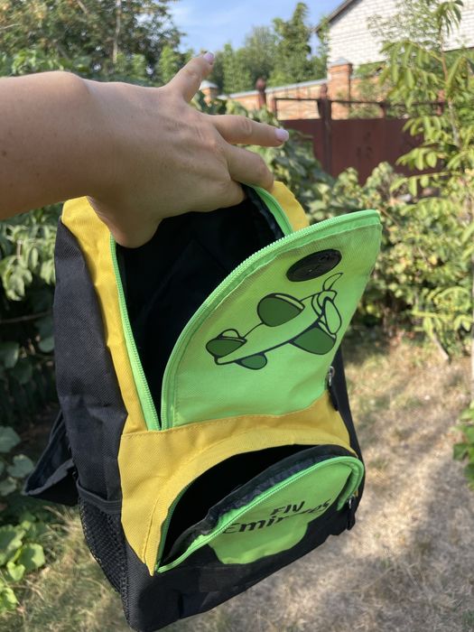 Рюкзак детский новый