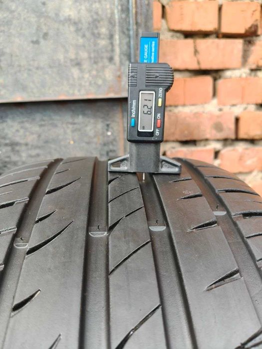 Hankook Ventus Prime 2 255/45r18 103H Extra Load 4шт, 6-6,2мм, ЛЕТО. Привезены из Германии