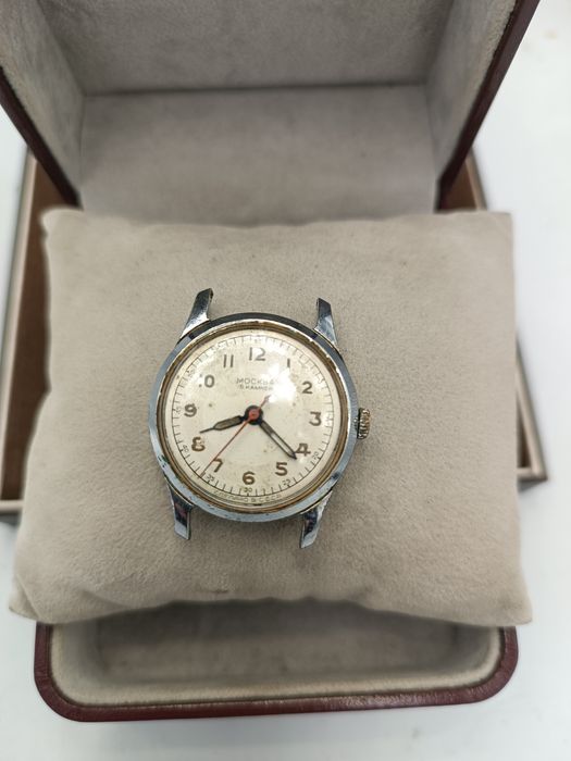 Zegarek moskwa mechaniczny