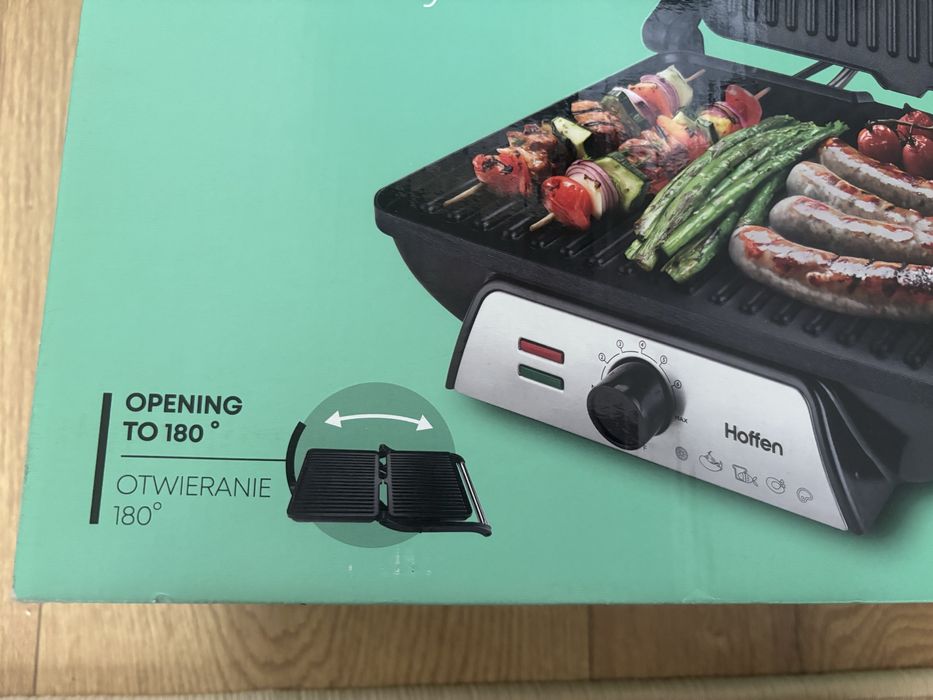 Grill elektryczny