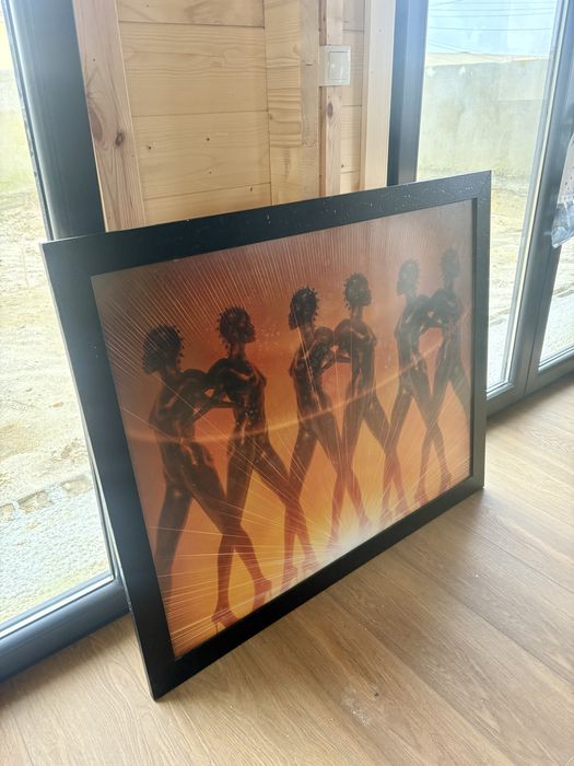 Quadro grande / decoração