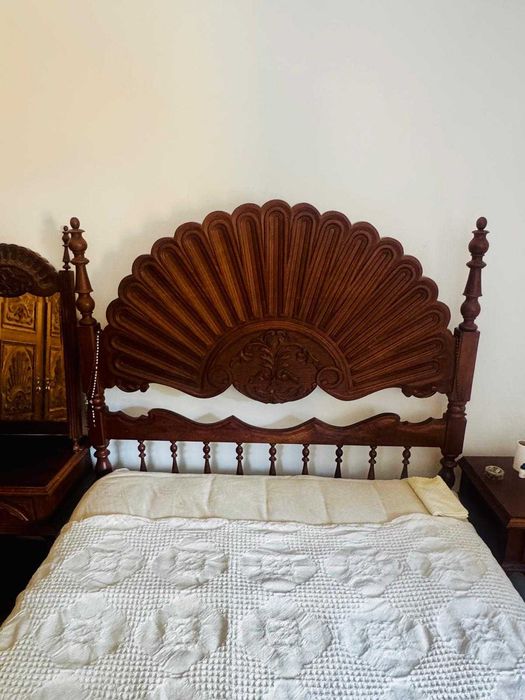 Conjunto Quarto de Casal