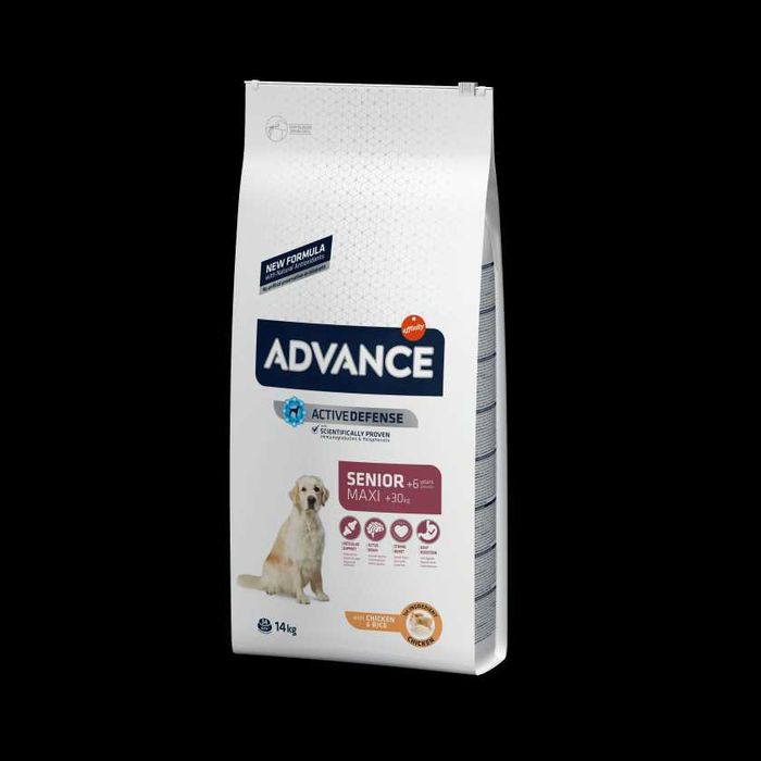 Advance Dog Adult, Cão Adulto, Mini, Medium, Maxi, Sénior