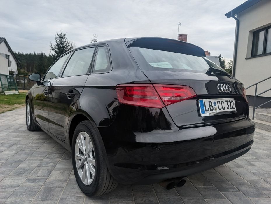 Audi A3 1.4 Benzyna Opłacony Navi