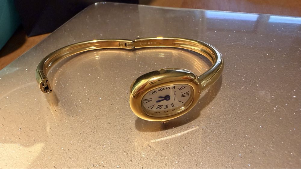Женские часы браслет картьер cartier 16