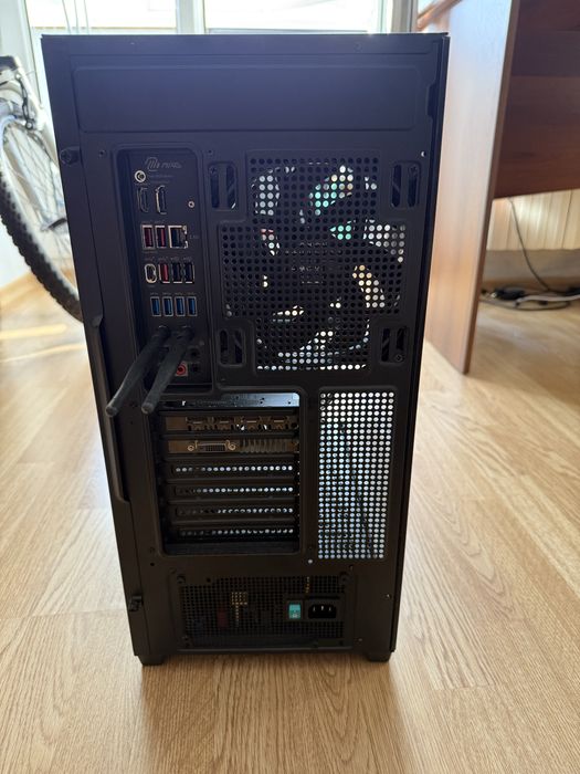 (НА ЗАПЧАСТИ ТОЖЕ) Игровой ПК, amd ryzen 9700x 32gb ddr5