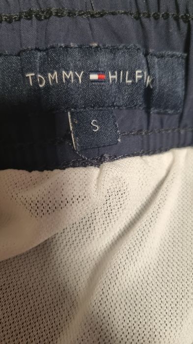 Spodenki tommy hilfiger męskie