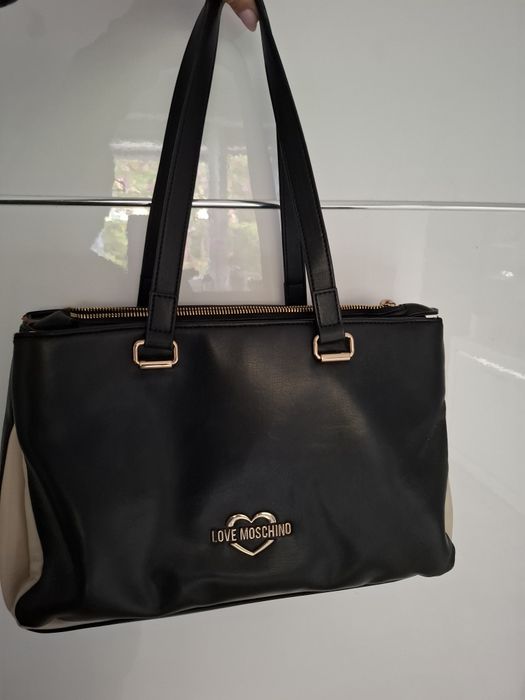 Torba Love .Moschino