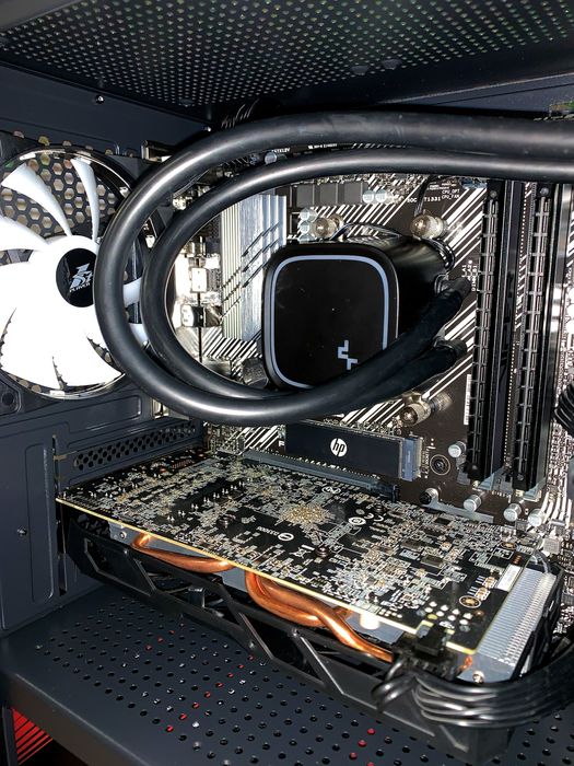 Збірка ПК - Підбір комплектуючих - Сборка ПК - Подбор комплектующих