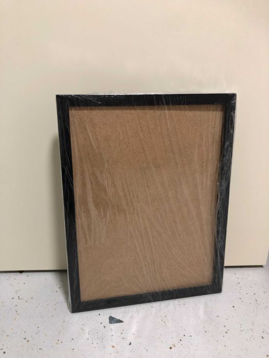 Рамки 30х40, 40х50, 50х70 Чорні/Білі