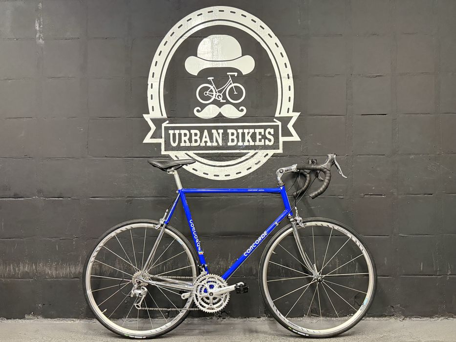 Rower szosowy Concorde MISTRAL Shimano 105 Stalowy 60 cm Urban Bikes