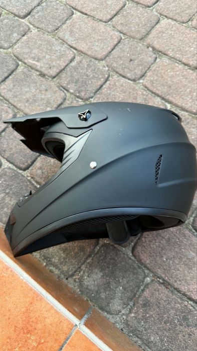 Kask + dodadki na hulajge elektryczna