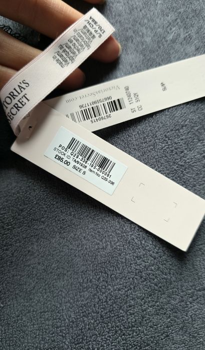 Звабливе боді victoria's secret оригінал s