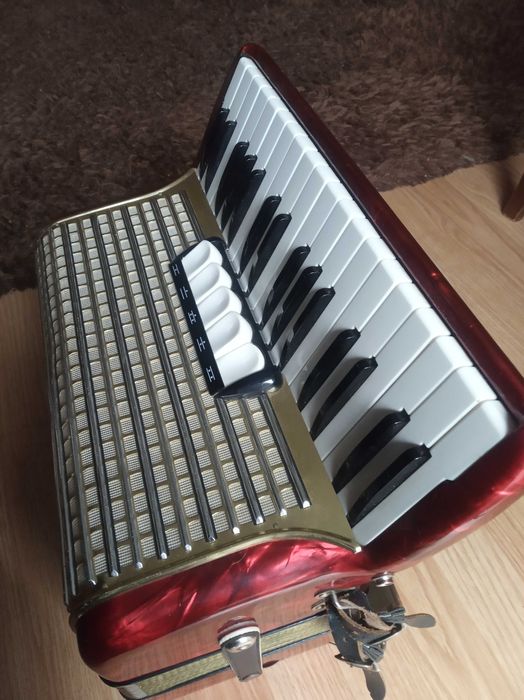 Sprzedam akordeon Hohner Piaseczno • OLX.pl