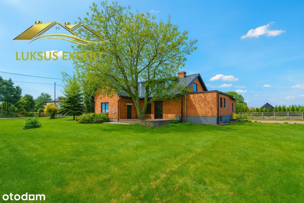 Jeśli przestrzeń do życia? To właśnie tu.