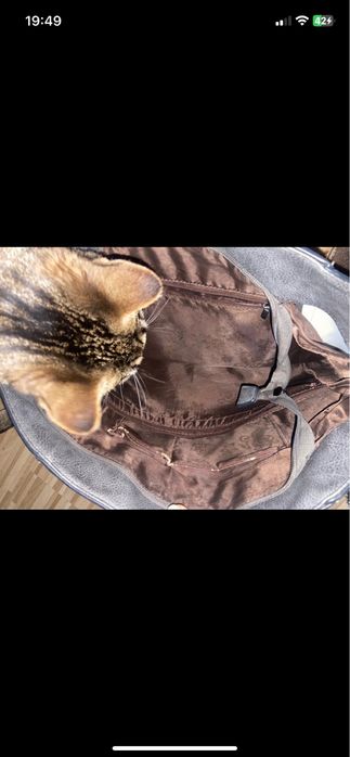 Piekna torebka damska