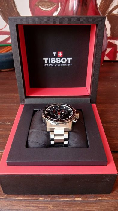 Relogio tissot T-sport Supersport Chrono