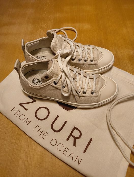 ZOURI sapatos tênis vegan n37