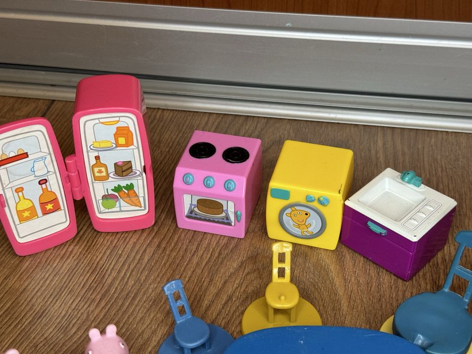 Peppa pig Кухня Пеппи