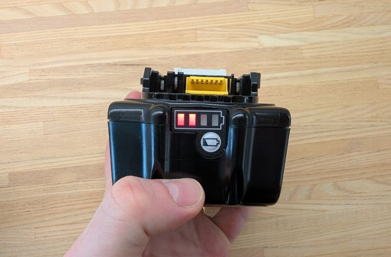 Makita Akumulator BL1850B (18V / 5,0 Ah)