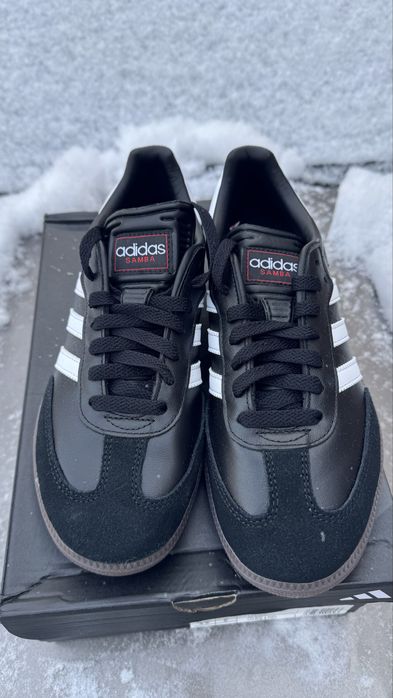 Продам кросівки Adidas Samba OG, 38 розмір