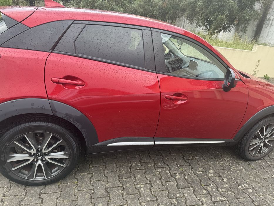 Mazda CX3 Skayctive