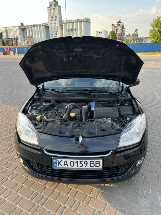 Renault Megane 2012 VIN VF1KZ140648041689 фото оголошення 14 з 22