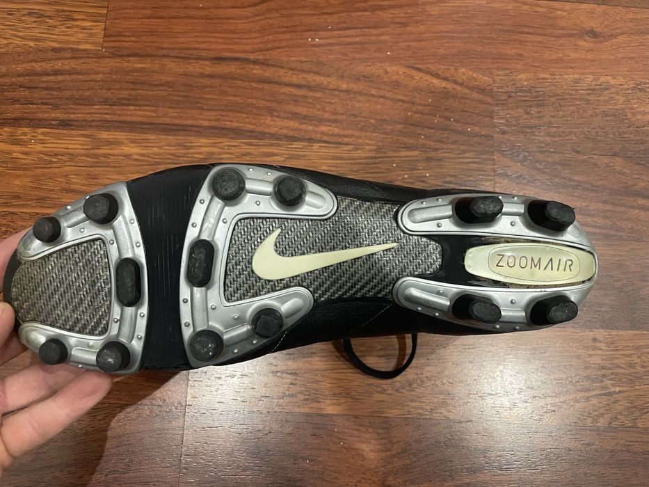Nike Air Zoom Tiempo FG – Rzadka Wersja "Made in Italy"