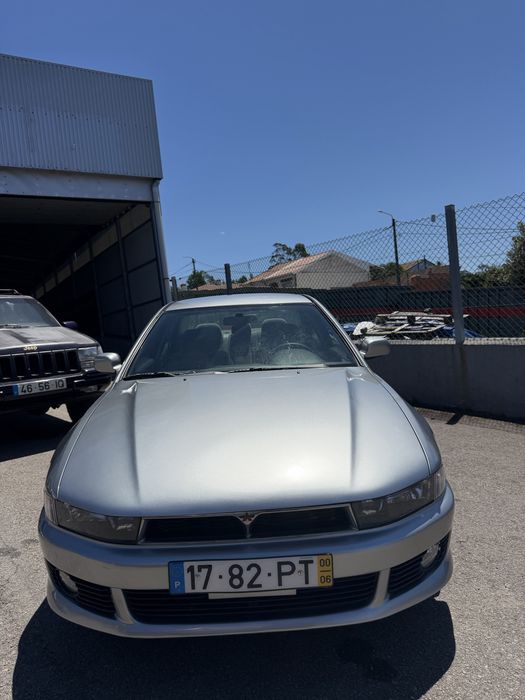Mitsubishi Galant 2.0TD 90 CV