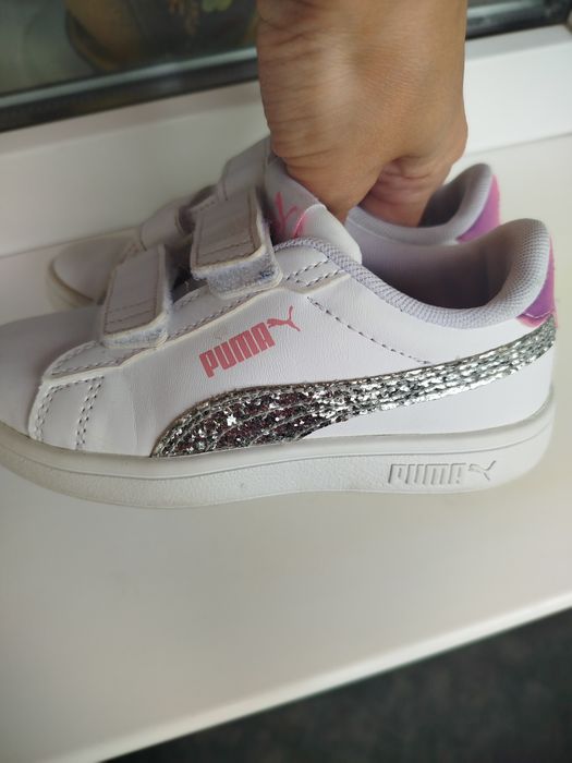 Кеди, кросівки  puma оригінал 28 розмір 17см.
