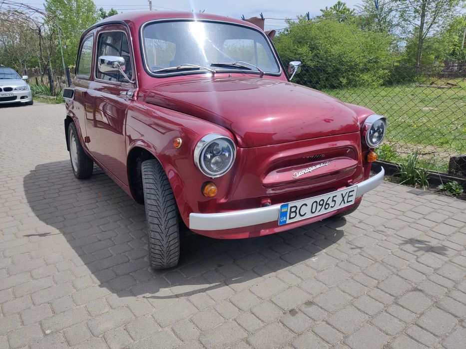 ЗАЗ 965 ціна: купити ZAZ 965 б/у або новий. Продаж авто на OLX Україна