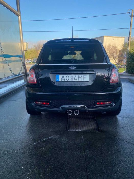 Mini Cooper R56 SD 2012