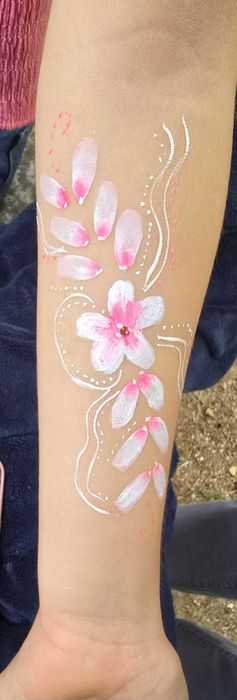 Pinturas faciais/ Animação infantil