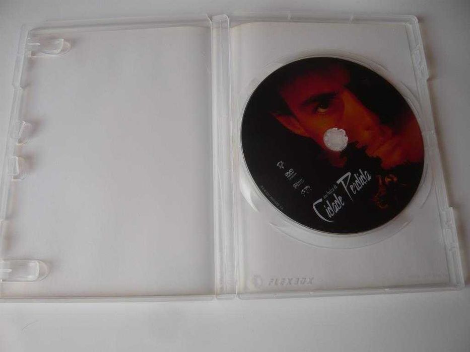 Filme DVD "Em busca da Cidade Perdida"- Van Damme