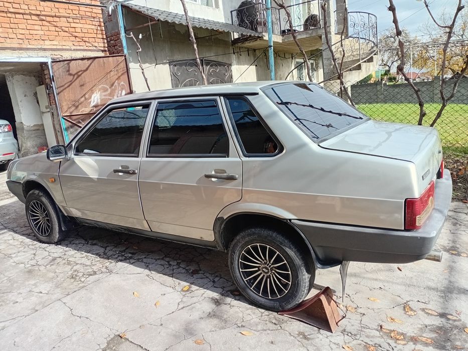 Продам 21099. Хорошему Стане