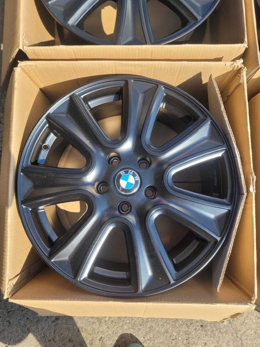 Felgi aluminiowe 5x120 8j et 35 18" BMW 3 e90 e91