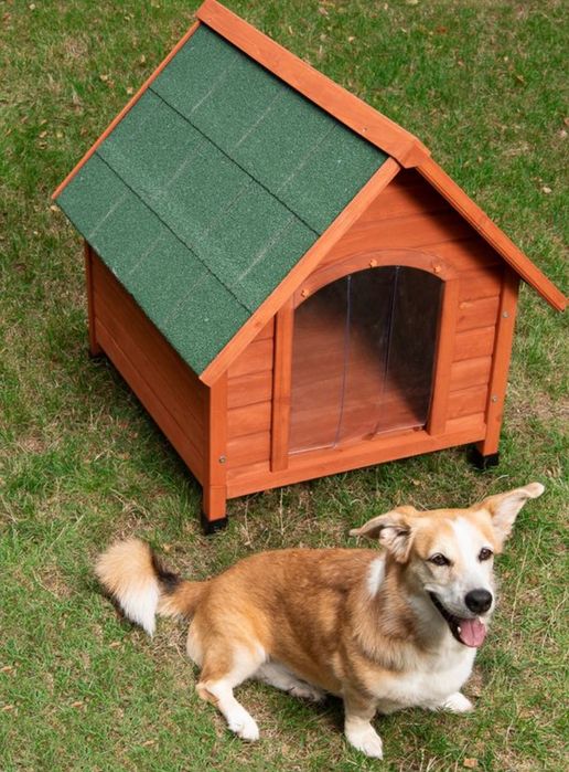 Buda dla psa Spike Komfort S