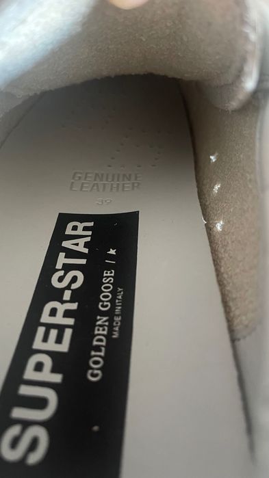 Golden Goose Superstar