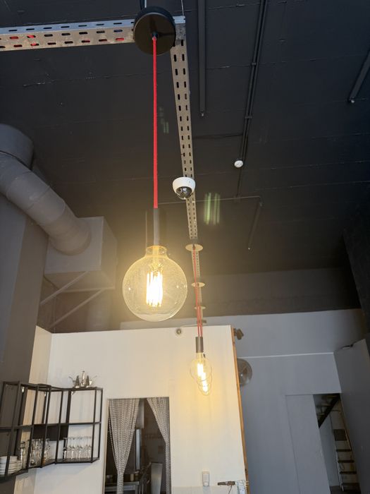 Conjunto 7 lampadas