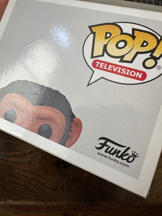 Pop! Television The Umbrella Academy